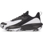 Under Armour GS Lockdown 8 Παιδικό Παπούτσι Αγόρι 6009398-001 - Image 6