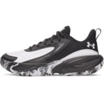 Under Armour GS Lockdown 8 Παιδικό Παπούτσι Αγόρι 6009398-001 - Image 7