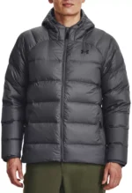 Under Armour Storm Armour Down 2.0 Puffer Jkt Ανδρικό Μπουφάν 1372651-012