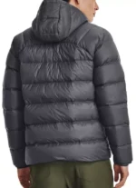 Under Armour Storm Armour Down 2.0 Puffer Jkt Ανδρικό Μπουφάν 1372651-012 - Image 3