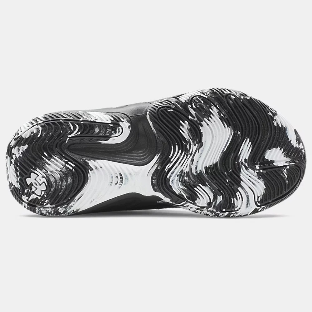 Under Armour PS Lockdown 8 Παιδικό Παπούτσι Αγόρι 6009404-001 - Image 4