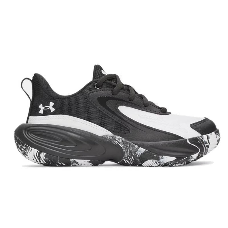 Under Armour PS Lockdown 8 Παιδικό Παπούτσι Αγόρι 6009404-001 - Image 1