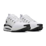 Under Armour Phantom X Low Γυναικείο Παπούτσι 6007184-100 - Image 4