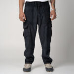 Bee Unusual Buggy Cargo Corduroy Pants Ανδρικό Παντελόνι AB-256020