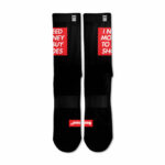 Bee Unusual OG ''I Need Money'' FT Premium Unisex Κάλτσες AS-261602 - Image 4