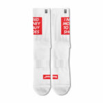Bee Unusual OG ''I Need Money'' FT Premium Unisex Κάλτσες AS-261603 - Image 4