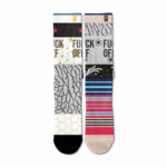 Bee Unusual OG ''What The Bee'' HT Premium Unisex Κάλτσες AS-261605 - Image 4