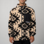 Bee Unusual ''Yak'' Sherpa Fleece Full Zip Jacket Ανδρική Ζακέτα AT-262703 - Image 2
